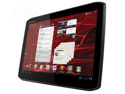 MotoXoom2 MZ615 32GB 平板电脑硬件设计解析