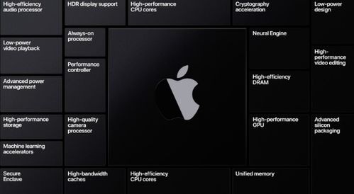 苹果自研电脑芯片亮相，两年内全面取代英特尔，重塑硬件设计新纪元