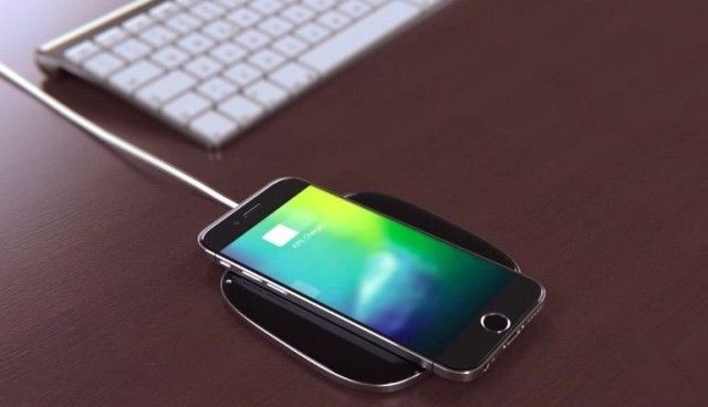 iPhone 7支持无线充电?苹果设计师脑洞很大 计算机软硬件协同创新的前奏