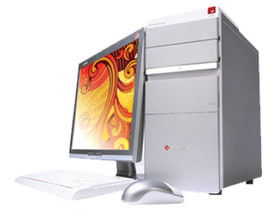 飞越A600-4E55台式电脑参数规格与性能功能介绍
